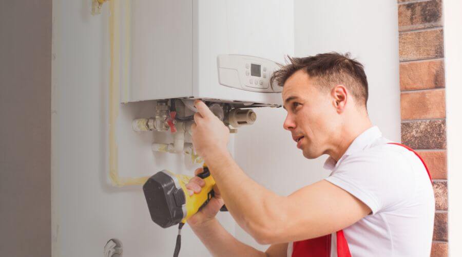 Professional expert plumbing services in Williamstown, KY